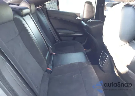 2021 Dodge Charger Scat Pack from USA, damaged, VIN 2C3CDXGJ3MH522894